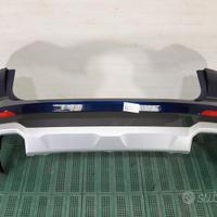 BMW X3 G01 LCI Paraurti posteriore | 24982