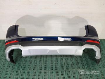BMW X3 G01 LCI Paraurti posteriore | 24982