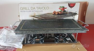 Grill da tavolo