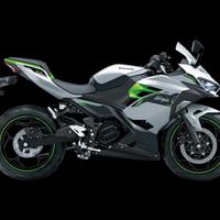 Kawasaki Ninja e-1 - 2024