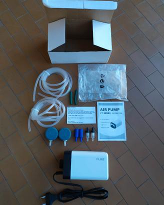 Pompa per acquari vlike ct-202
