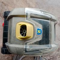 Robottino per piscina 