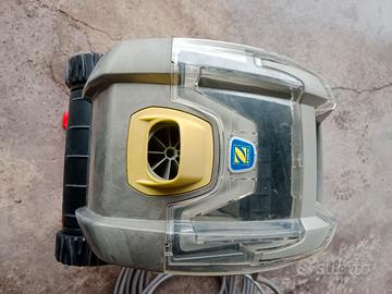 Robottino per piscina 
