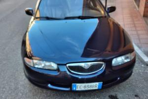 Mazda xedos 6 2000 v6 24 valvole 140 cv