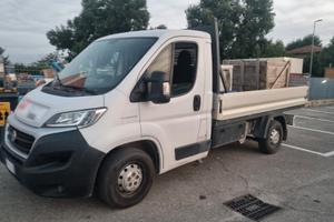FIAT Ducato Cassonato 2.3 MJT 130CV Euro 6 2018