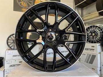 Cerchi NUOVI Mercedes raggio 19 cod.87452