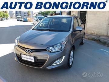 Hyundai i20 5 Porte i20 5p 1.1 crdi Blue Drive