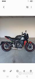 triumph trident 2023