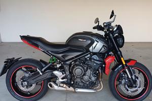 triumph trident 2023