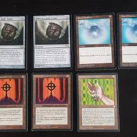 Carte di Magic the Gathering