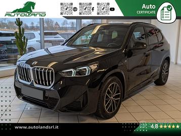 BMW X1 sdrive18d MSport auto