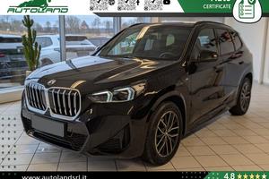 BMW X1 sdrive18d MSport auto