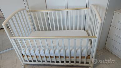 lettino per bimbi della Pali