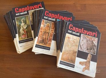 Capolavori nei secoli - Fratelli Fabbri editori