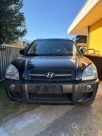 RICAMBI HUNDAY TUCSON