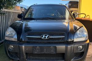 RICAMBI HUNDAY TUCSON