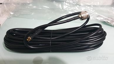 Cavo Coassiale a Bassa Perdita Per Radio 3G 4G 5G