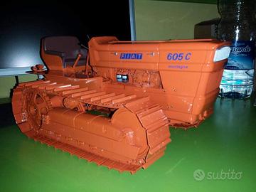 fiat 605 super scala 1/10