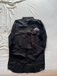 Camicia uomo harley davidson nera