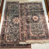 Set tappeti con Frangie
