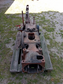 Trattore d'epoca Oto c25