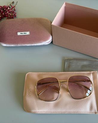 Occhiali da sole MIU MIU