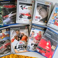 Giochi Originali per PS2 (anche singolarmente) 