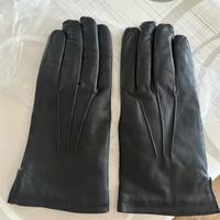 Guanti vera pelle uomo