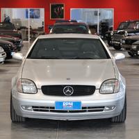 Mercedes-benz SLK 200 cat Kompressor