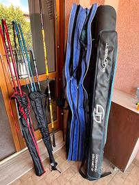 Attrezzatura da pesca (SURFCASTING)