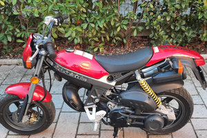 Suzuki street magic 50cc