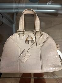 Borsa yves saint laurent coccodrillo