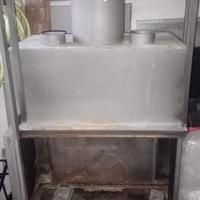 struttura camino palazzetti 