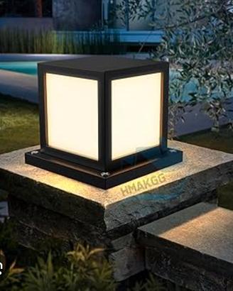 lampada da esterno 