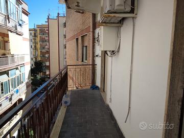 Tre vani completamente ristrutturato