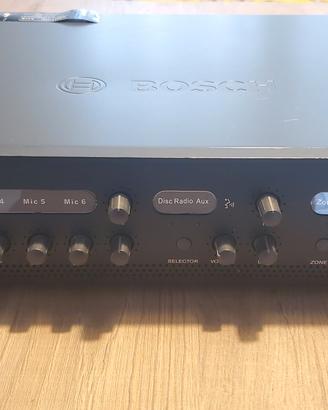 Amplificatore mixer Bosch