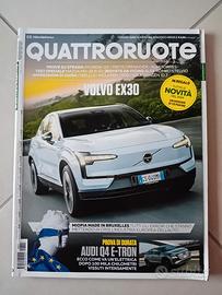 rivista quattroruote