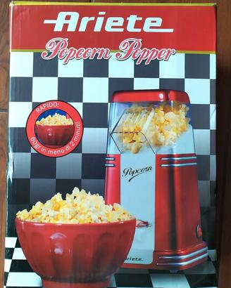 Macchina per Popcorn Ariete - usata una volta