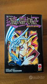 yu-gi-oh - manga vol 2