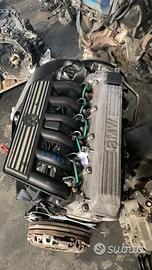 Motore BMW serie 5 e39 256T1 2.5 TD