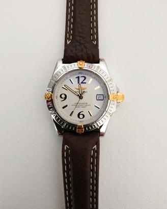 Orologio Breitling acciaio/oro Unisex 