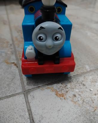 trenino thomas