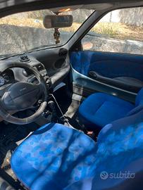 Fiat seicento (600) 1,1 benzina
