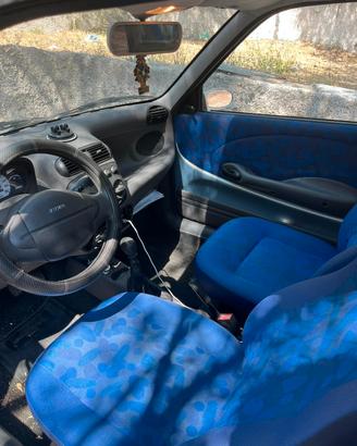 Fiat seicento (600) 1,1 benzina