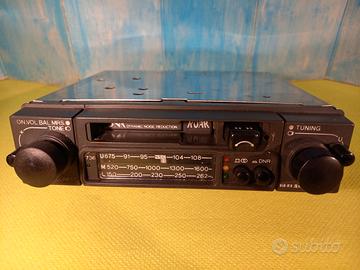 Autoradio vintage AUTOVOX ROAR ME-736