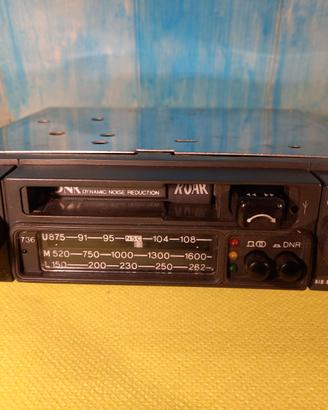 Autoradio vintage AUTOVOX ROAR ME-736