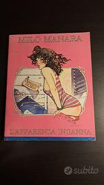 Milo Manara - L'apparenza inganna (1988)