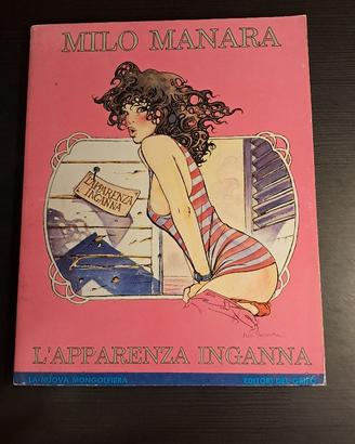 Milo Manara - L'apparenza inganna (1988)