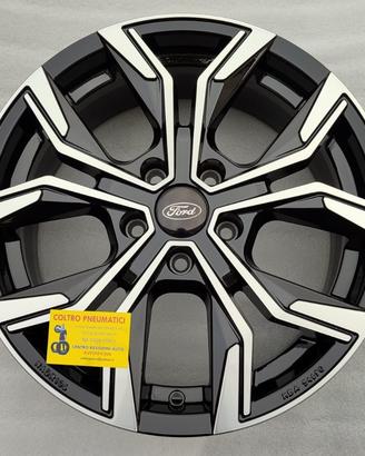 4 Cerchi In Lega NUOVI Da 18 Adatti Per Ford Focus