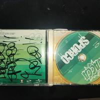 Cd Vacca  " Sporco " autografato